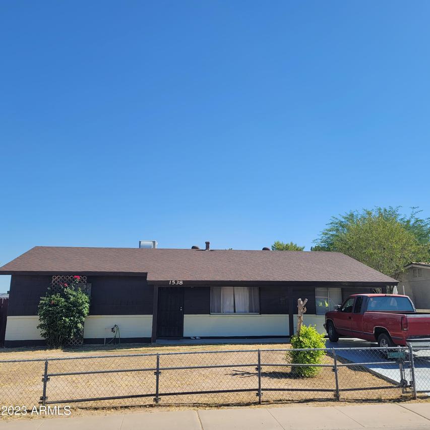 1538 W Darrel Rd., Phoenix, AZ 85041