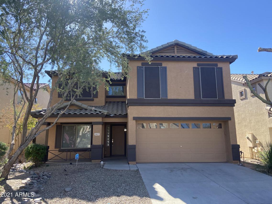 2437 W Silver Sage Ln., Phoenix, AZ 85085