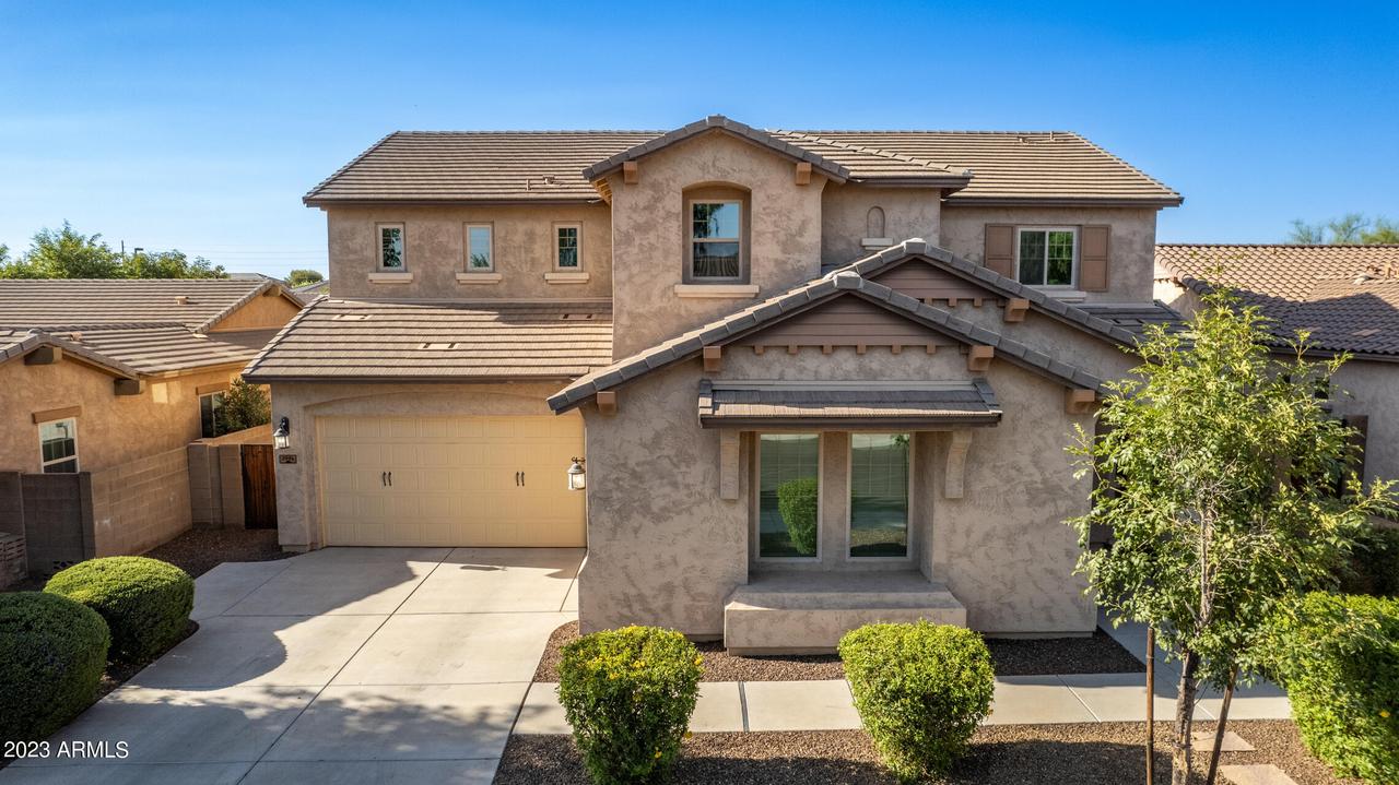 2994 E Wyatt Way, Gilbert, AZ 85297