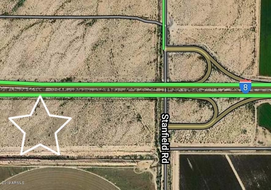 00 E I-8 Freeway #-, Stanfield, AZ 85172
