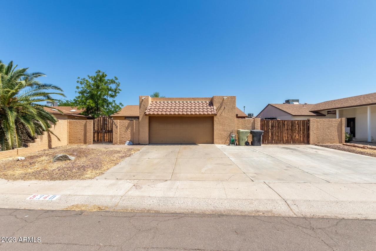 5340 W Carol Ave., Glendale, AZ 85302