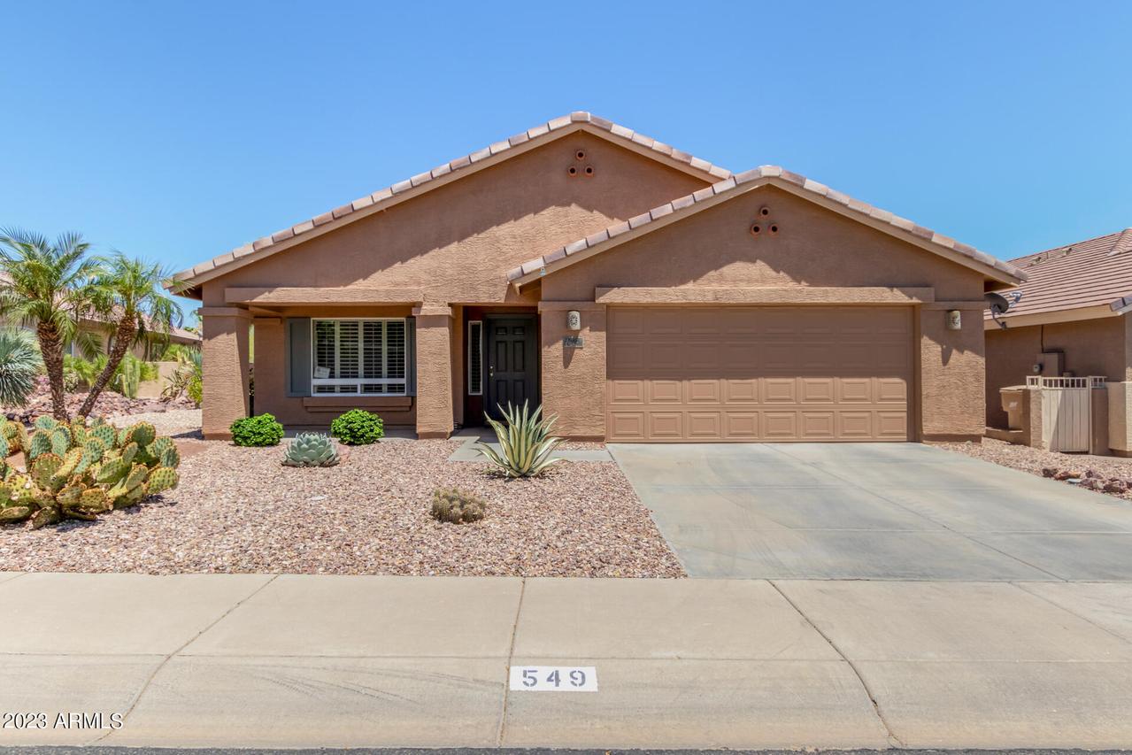 549 S 230th Ave., Buckeye, AZ 85326