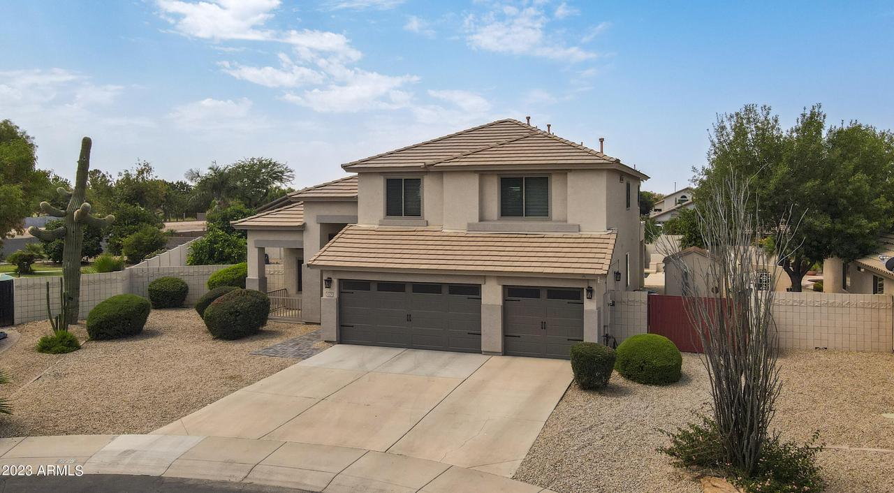 1225 E Tyson Ct., Gilbert, AZ 85296