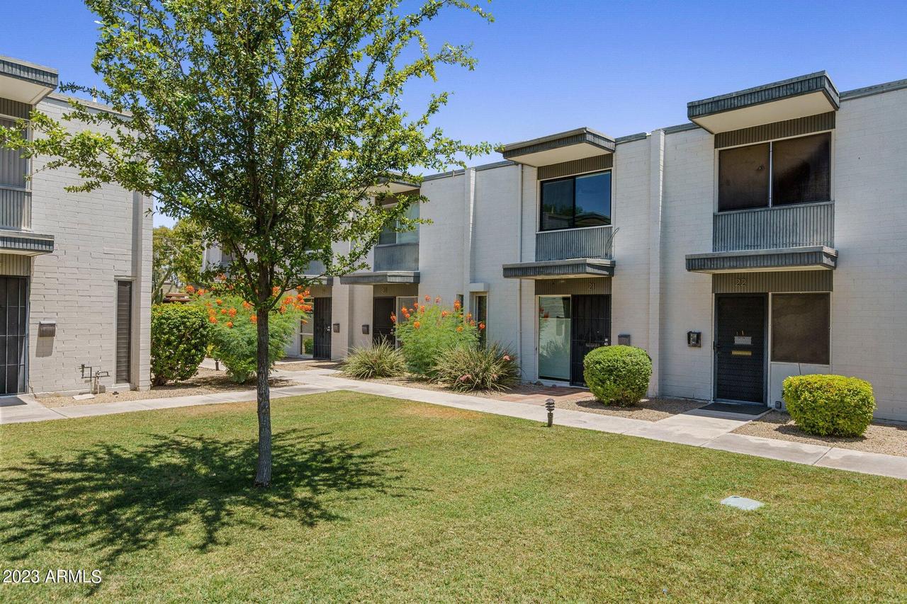 7720 E Heatherbrae Ave. #21, Scottsdale, AZ 85251