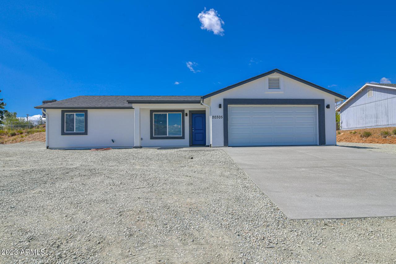 20305 E Tonelea Tr., Mayer, AZ 86333
