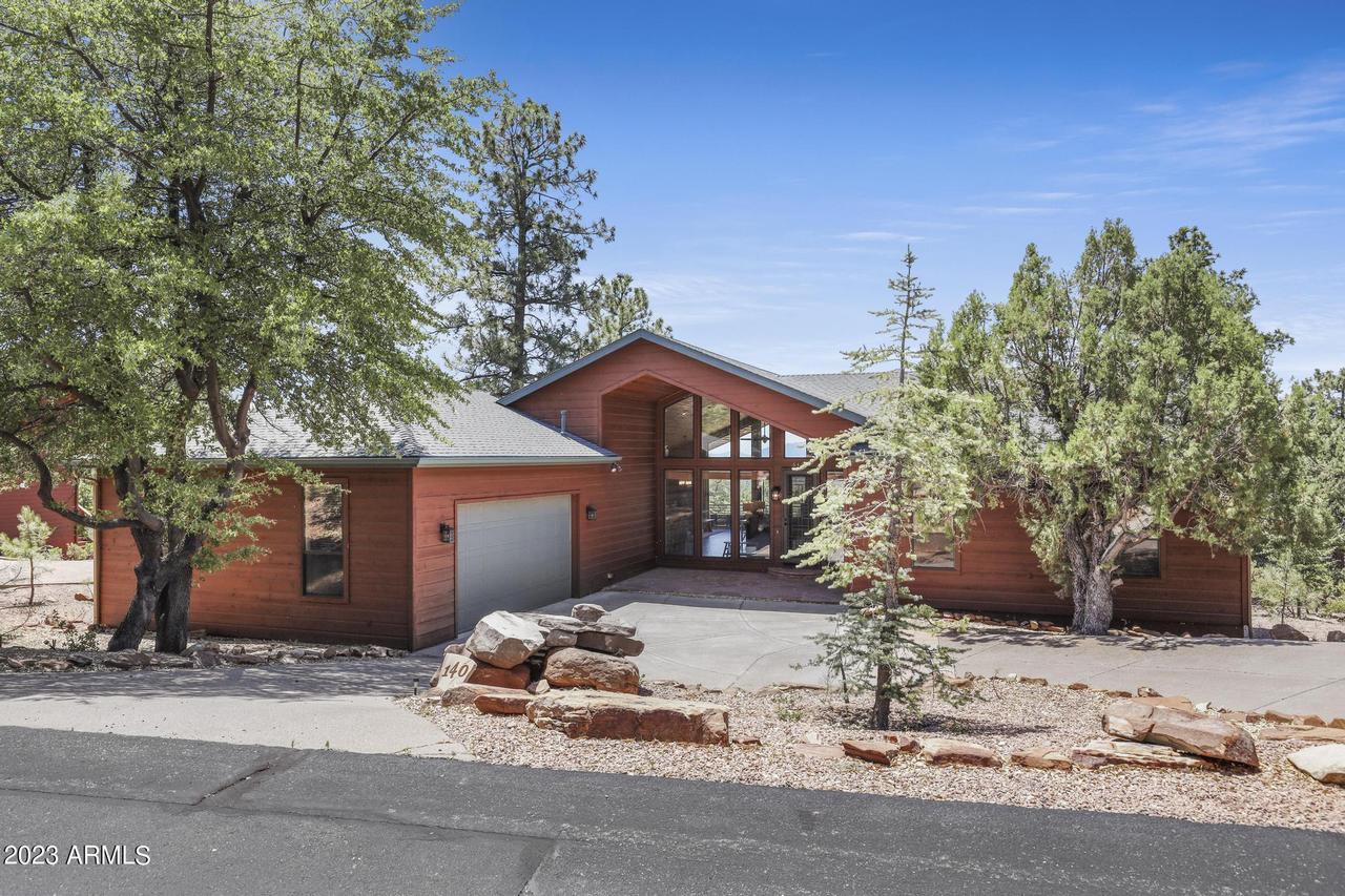6494 W Ruin Hill Loop, Pine, AZ 85544