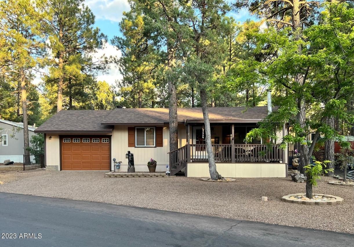 4321 W Mogollon Dr., Show Low, AZ 85901