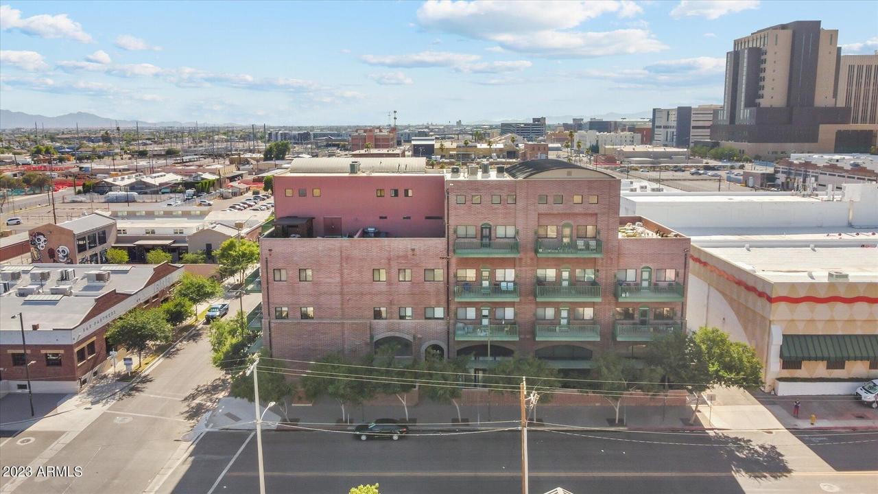 424 S 2nd St. #208, Phoenix, AZ 85004