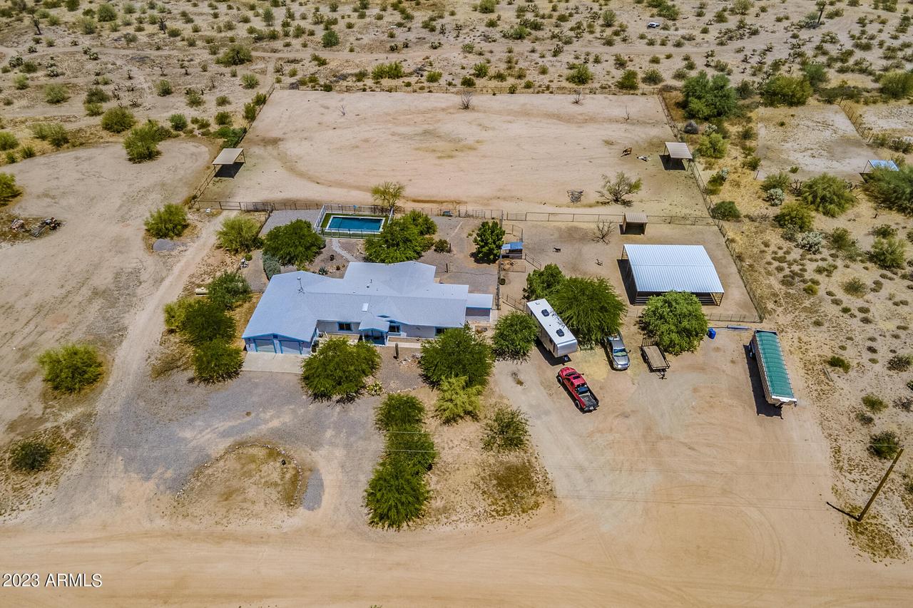 25238 E Chaplain Ln., Florence, AZ 85132