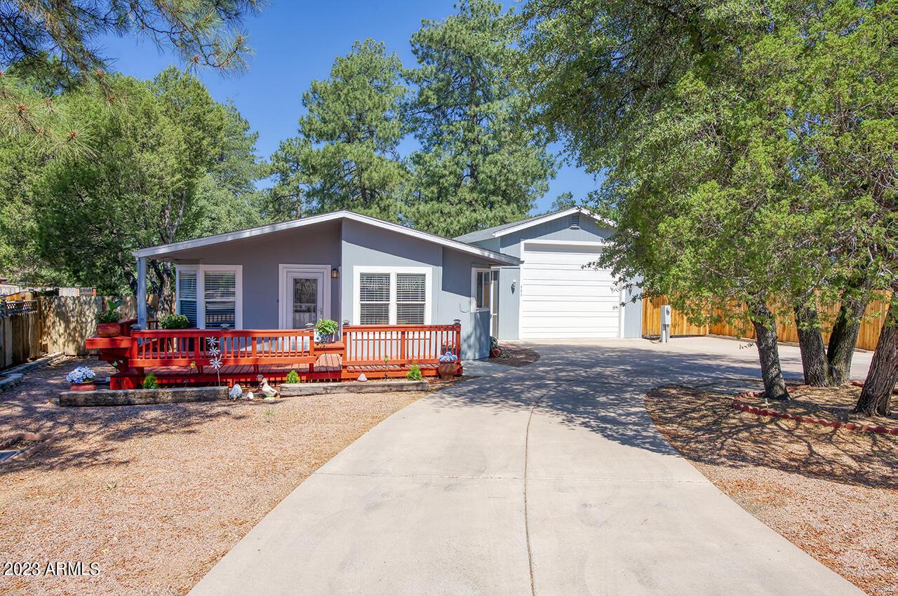 800 N Manzanita Dr., Payson, AZ 85541