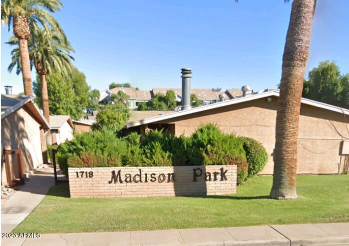1718 E Campbell Ave. #62, Phoenix, AZ 85016