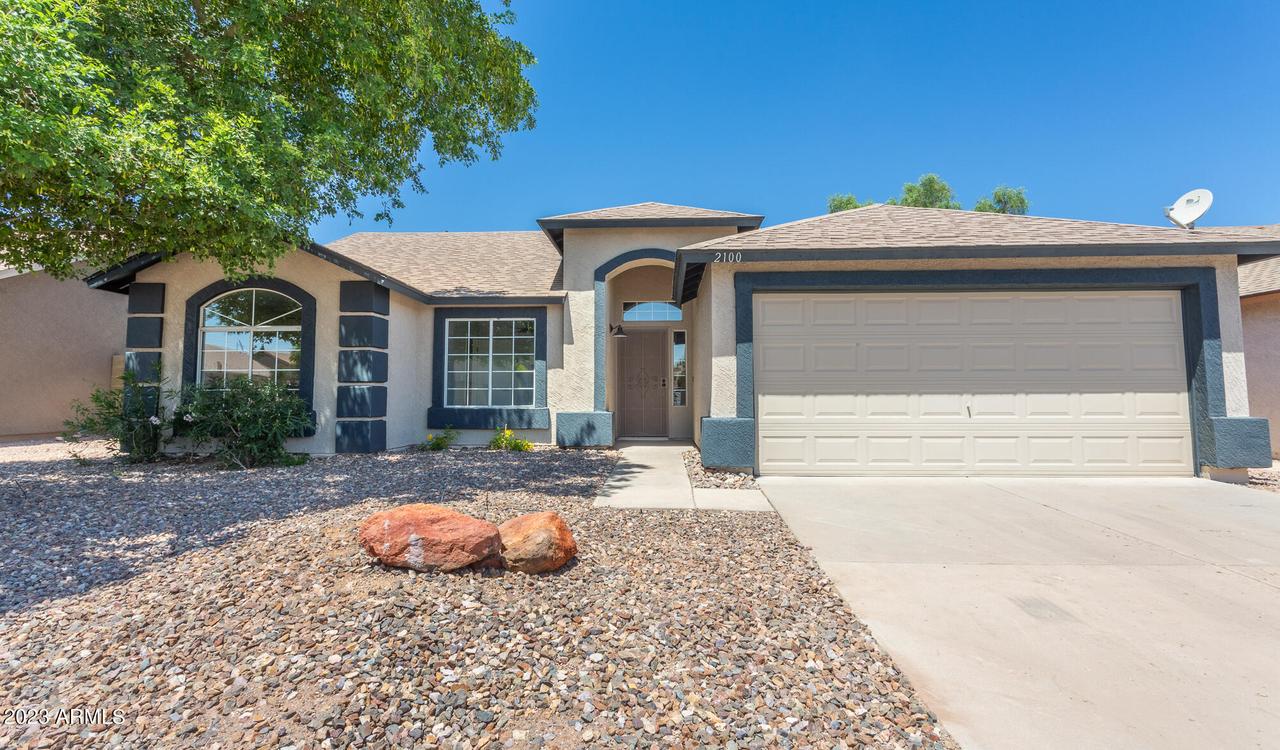 2100 N Ithica St., Chandler, AZ 85225