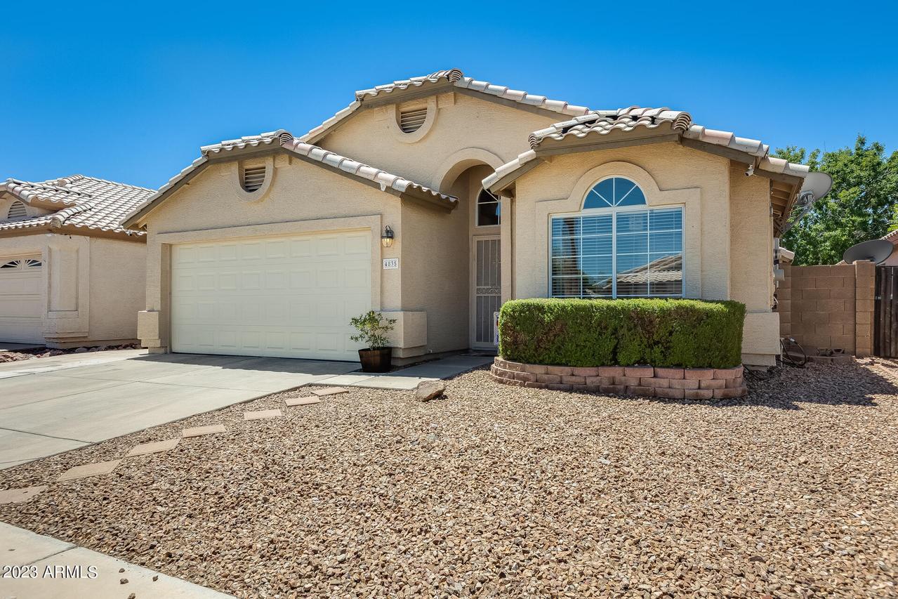4835 W Ponderosa Ln., Glendale, AZ 85308