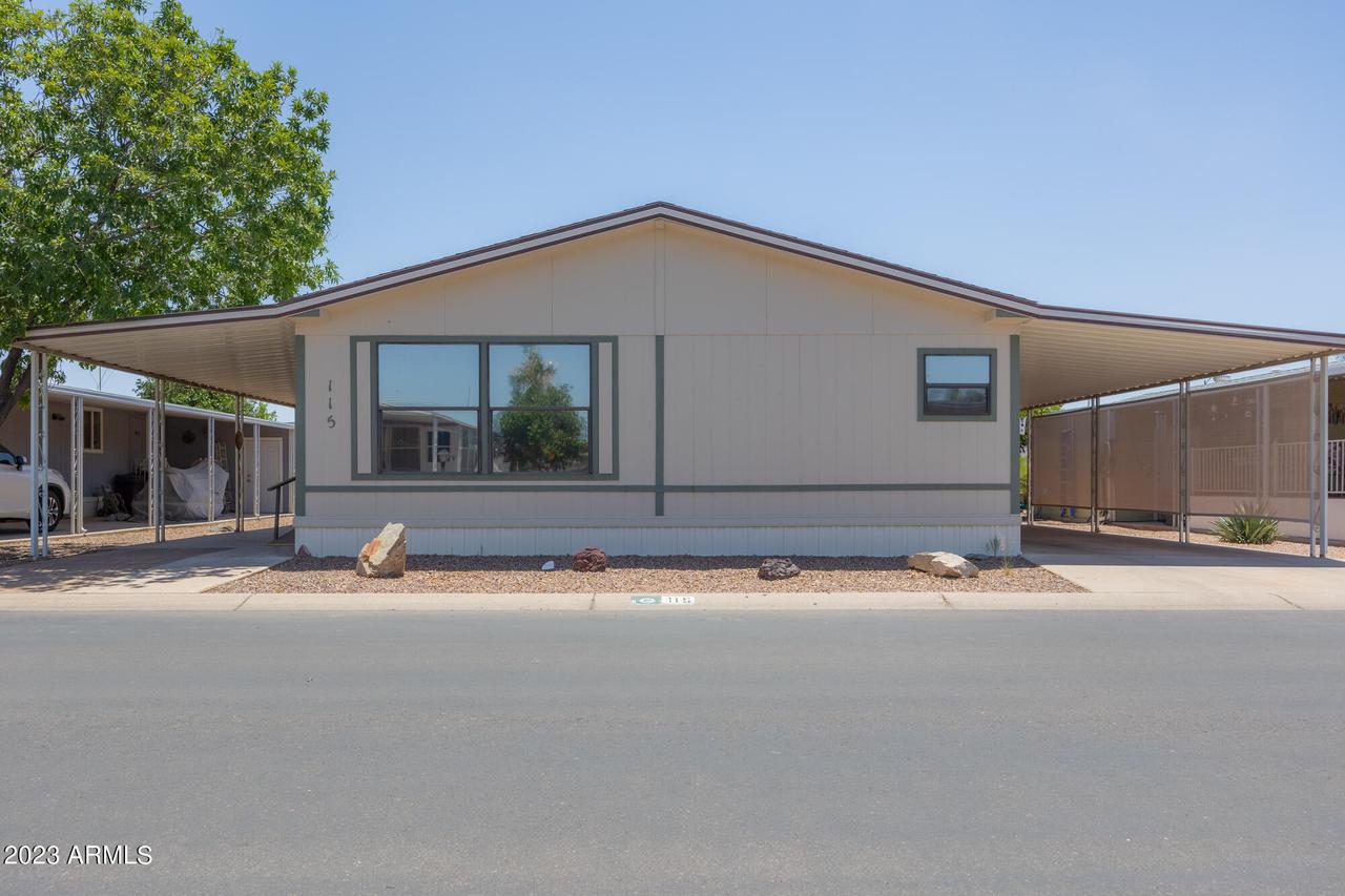 450 W Sunwest Dr. #115, Casa Grande, AZ 85122