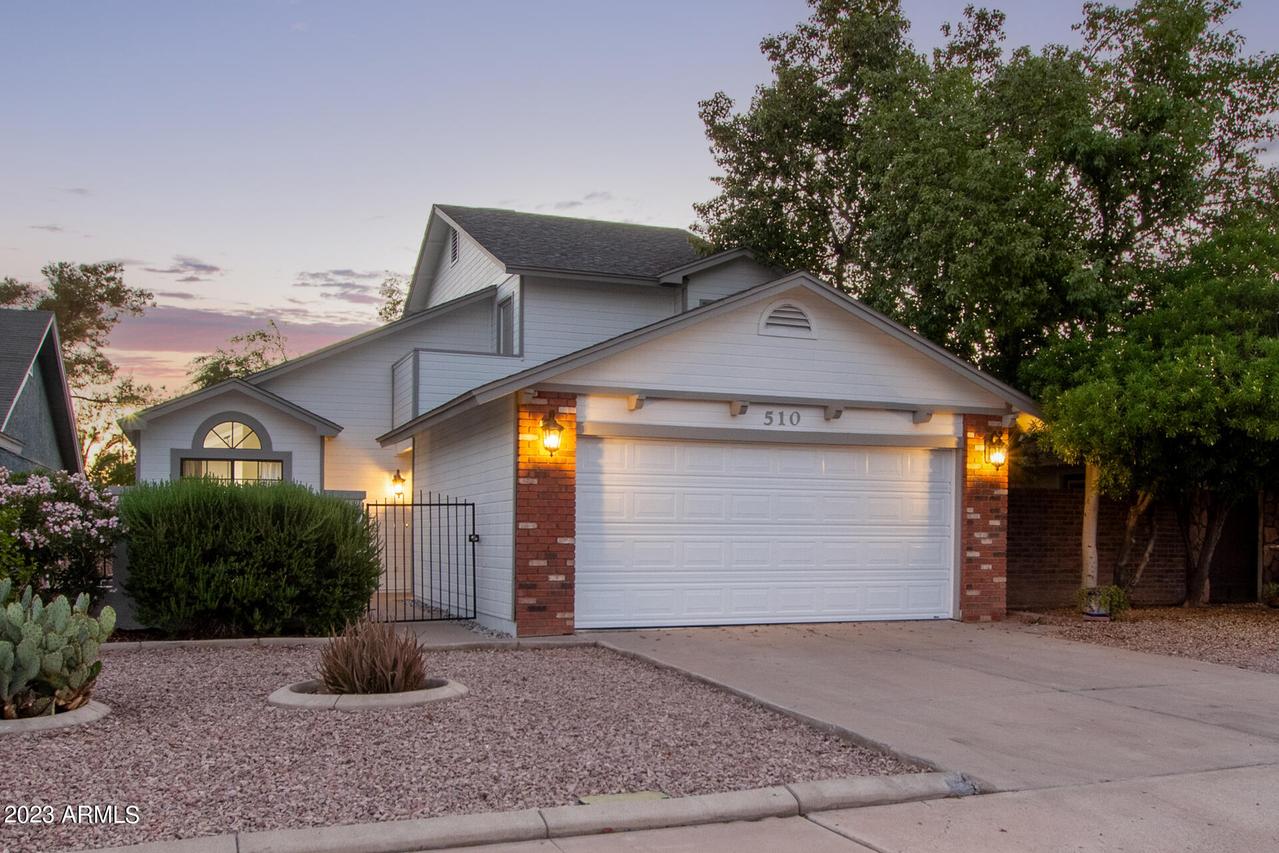 510 N Orlando Cir., Mesa, AZ 85205