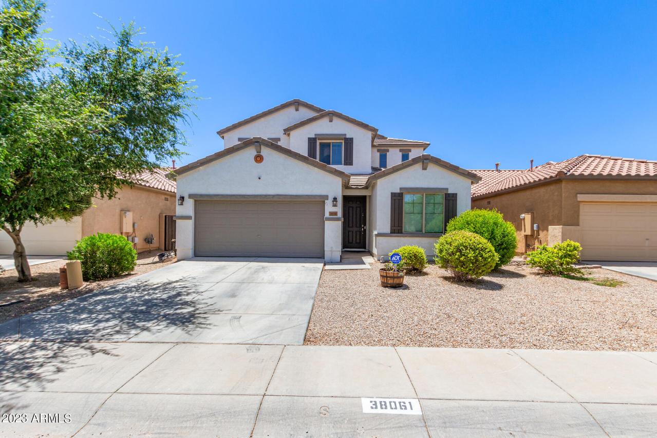 38061 W La Paz St., Maricopa, AZ 85138