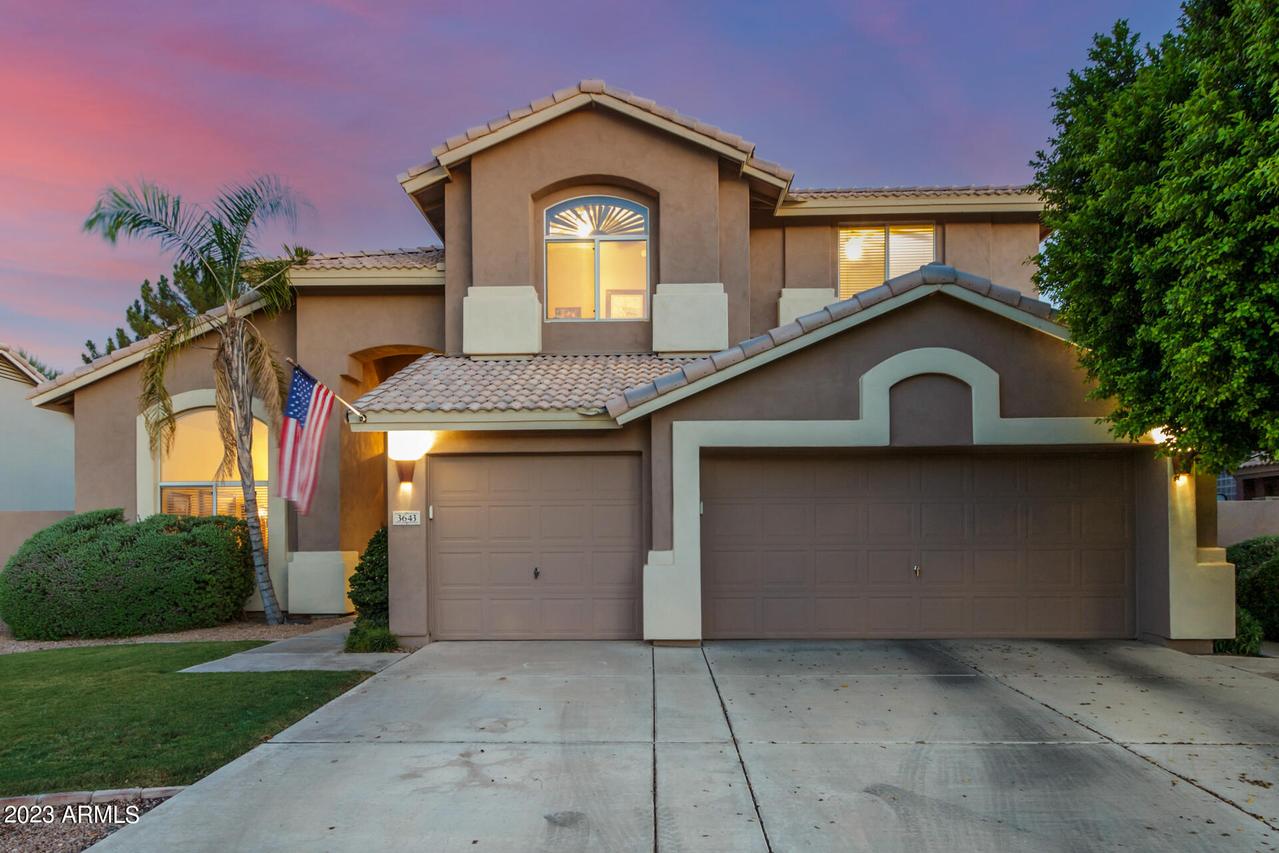 3643 E Encinas Ave., Gilbert, AZ 85236