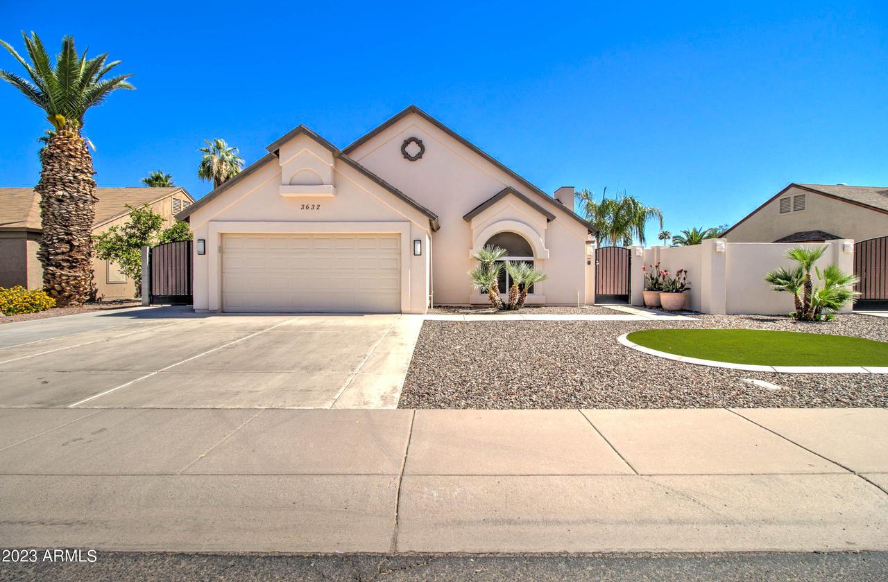 3632 W Saragosa St., Chandler, AZ 85226