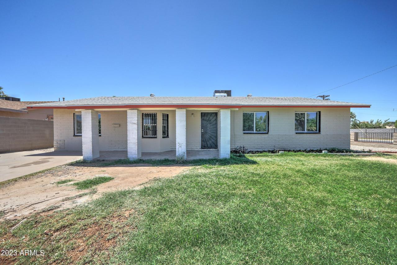 7625 W Fairmount Ave., Phoenix, AZ 85033