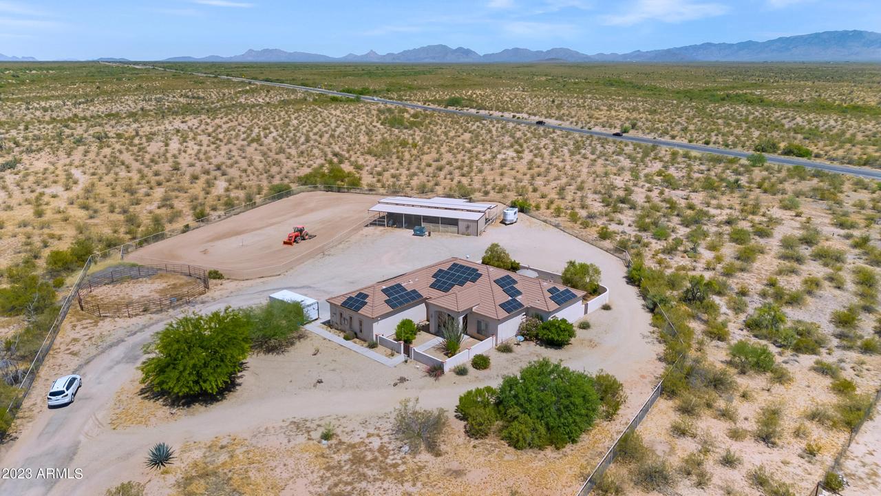 22355 W El Grande Tr., Wickenburg, AZ 85390