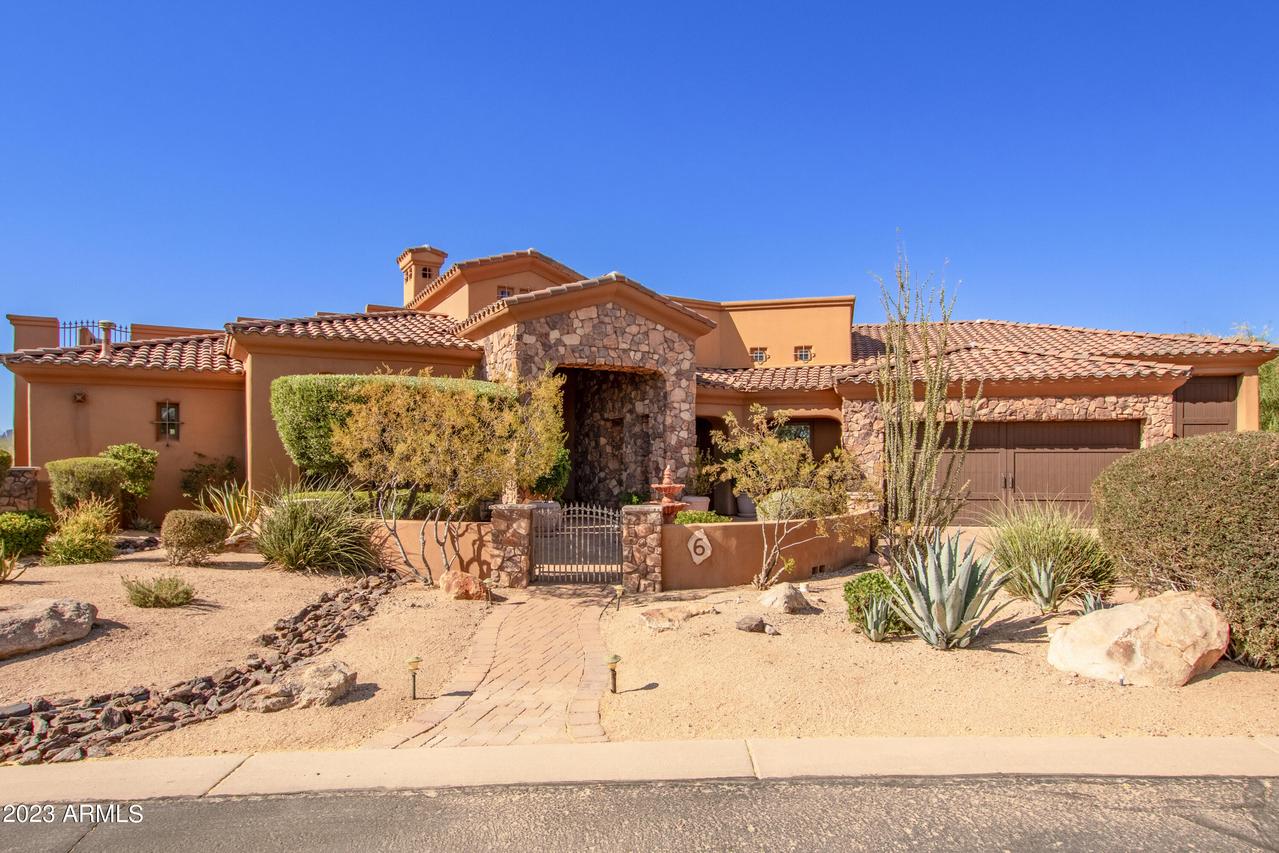 7260 E Eagle Crest Dr. #6, Mesa, AZ 85207