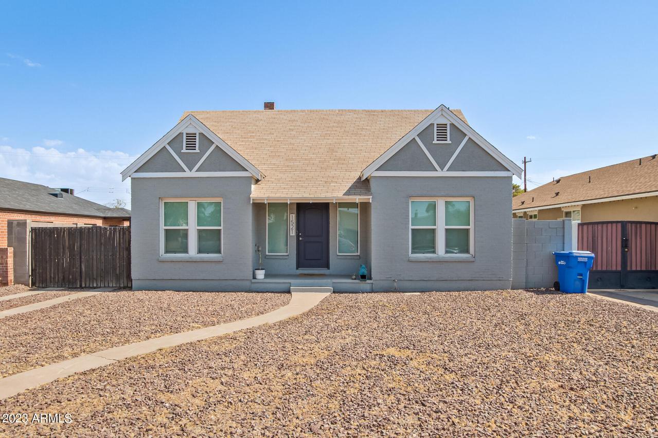 1521 E Brill St., Phoenix, AZ 85006