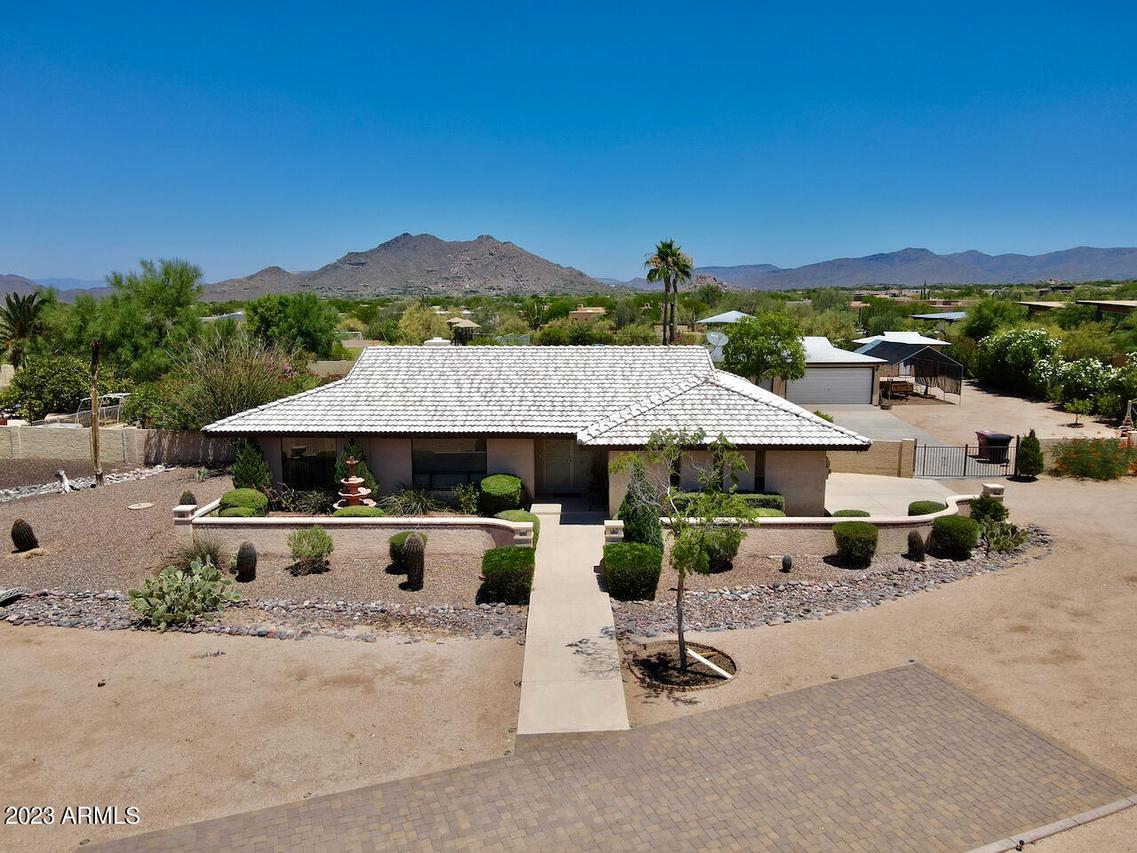 7136 E Calle De Las Estrellas Rd., Scottsdale, AZ 85266
