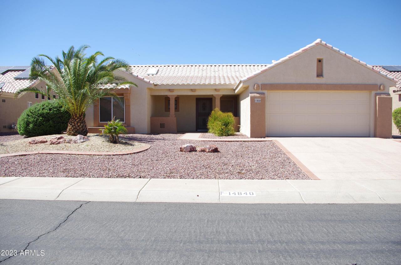 14840 W Tomahawk Way, Sun City West, AZ 85375