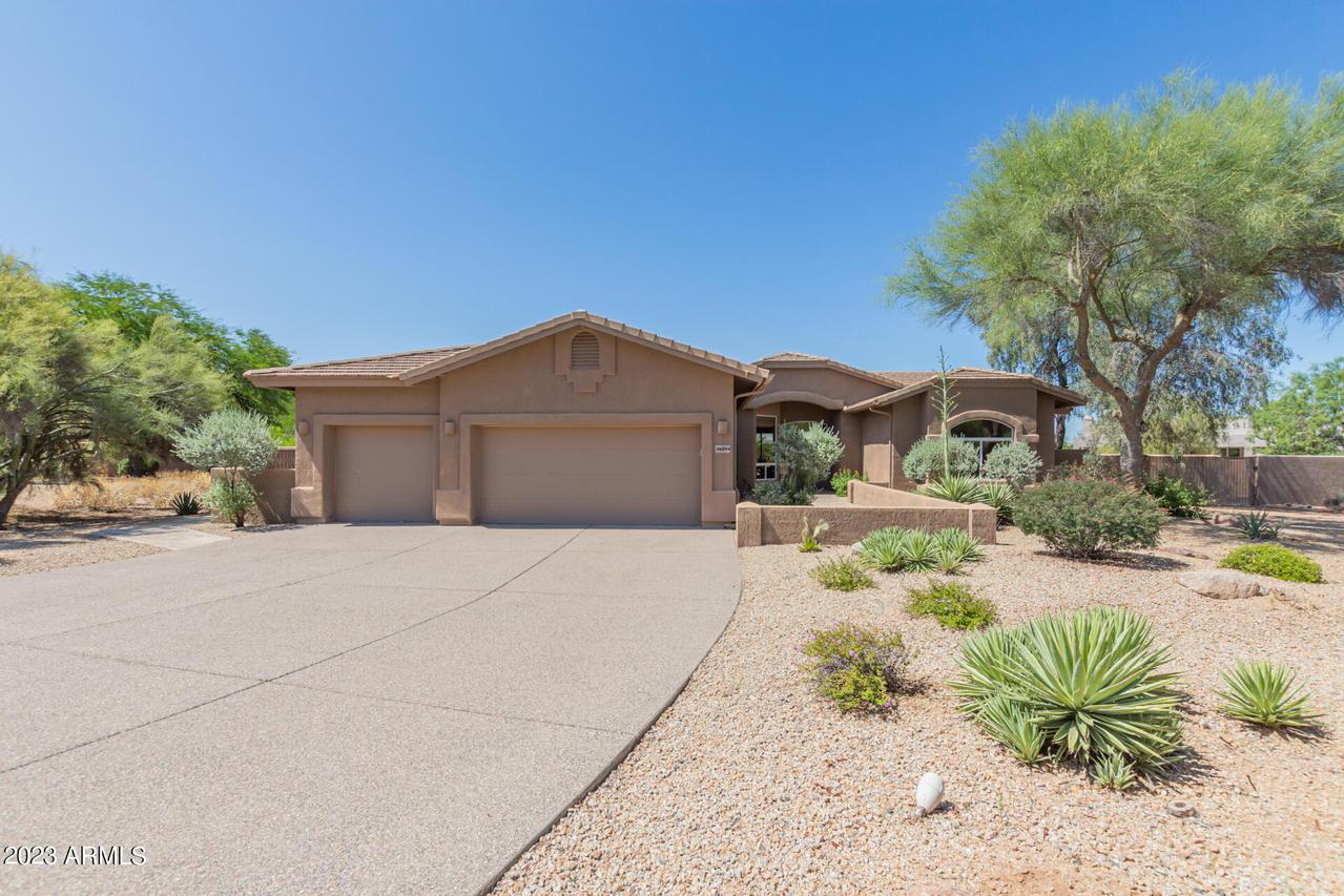 29254 N 70th Way, Scottsdale, AZ 85266