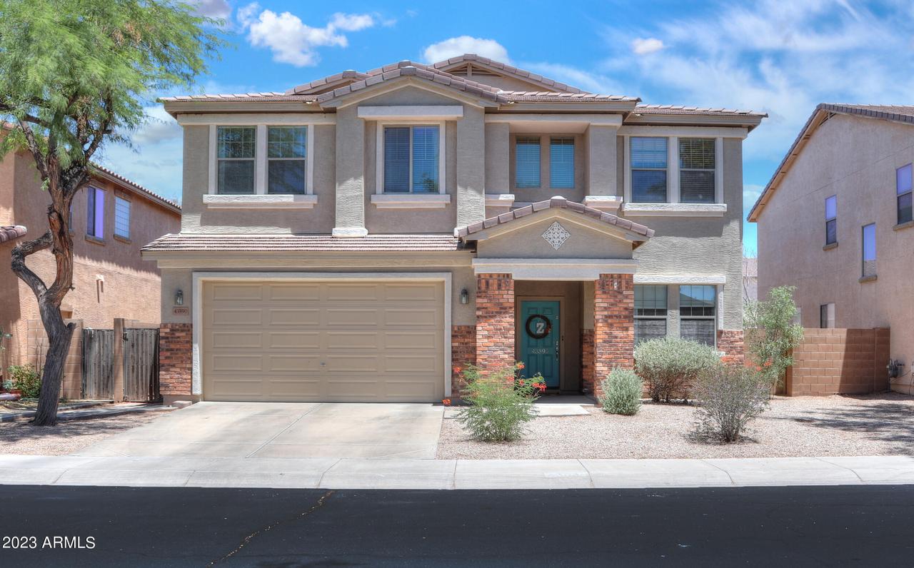 43590 W Bailey Dr., Maricopa, AZ 85138