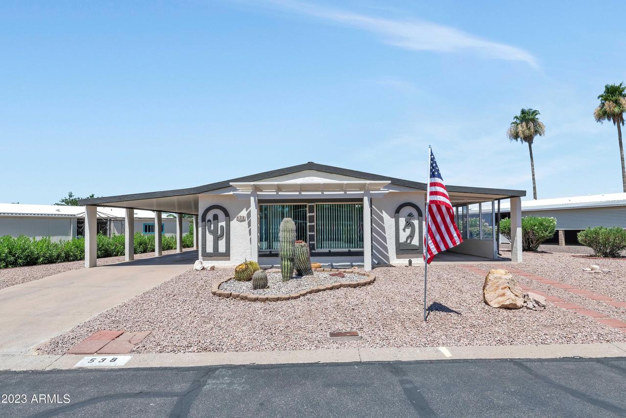 538 S 83rd Way, Mesa, AZ 85208