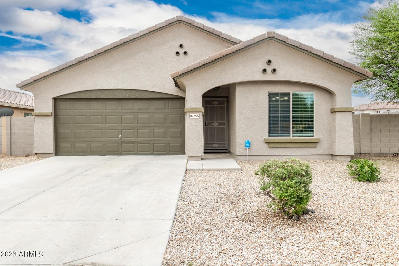 16755 W Desert Bloom St., Goodyear, AZ 85338