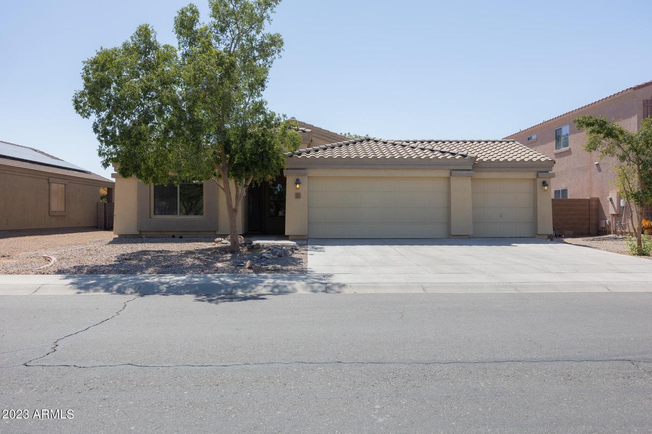 2022 N St Bonita Ct., Casa Grande, AZ 85122