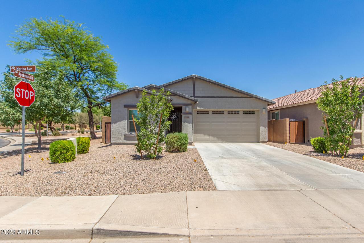 17499 N Marina Ave., Maricopa, AZ 85139