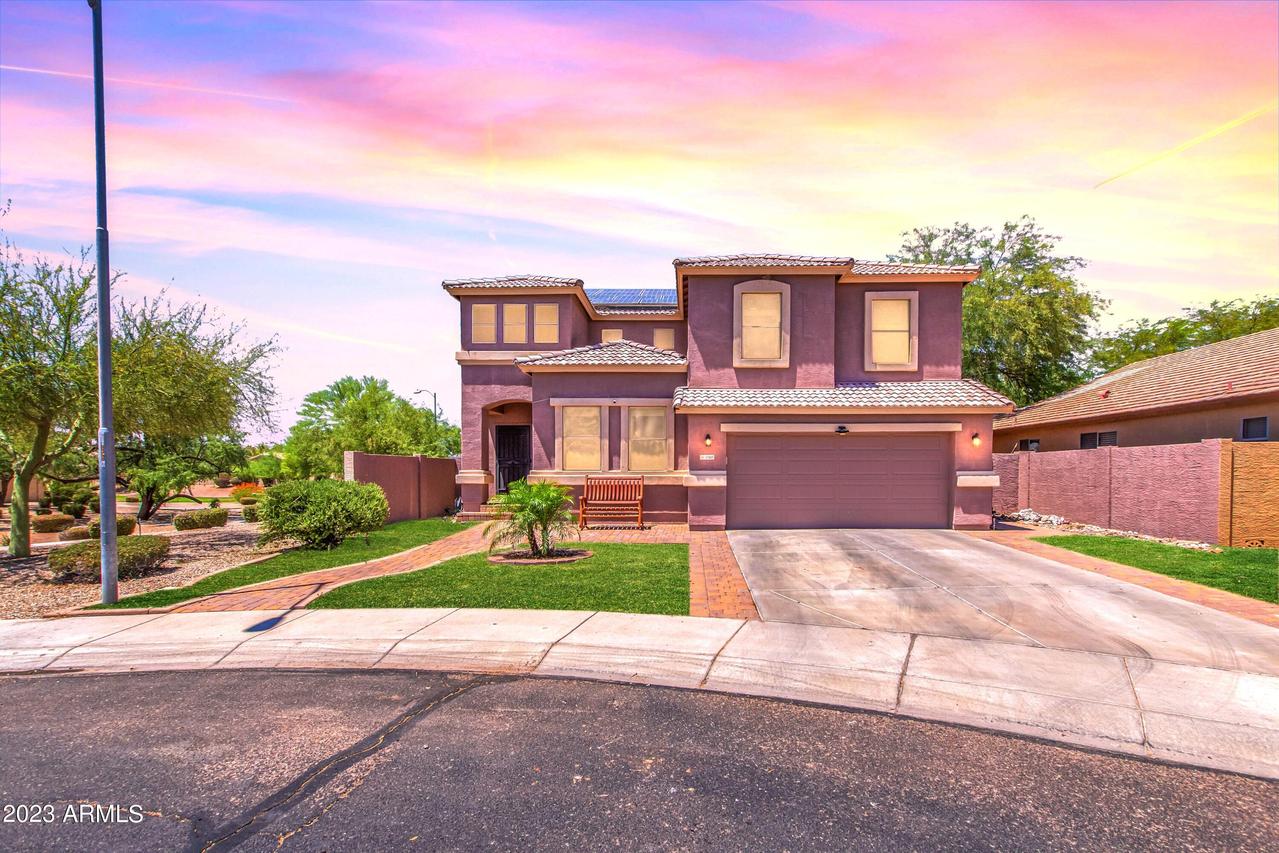 1560 E Eagle Ct., Casa Grande, AZ 85122