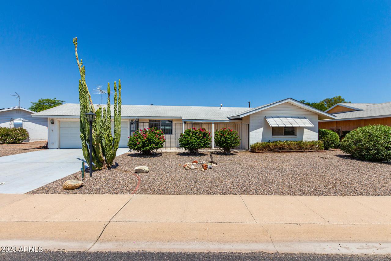 10608 W El Rancho Dr., Sun City, AZ 85351
