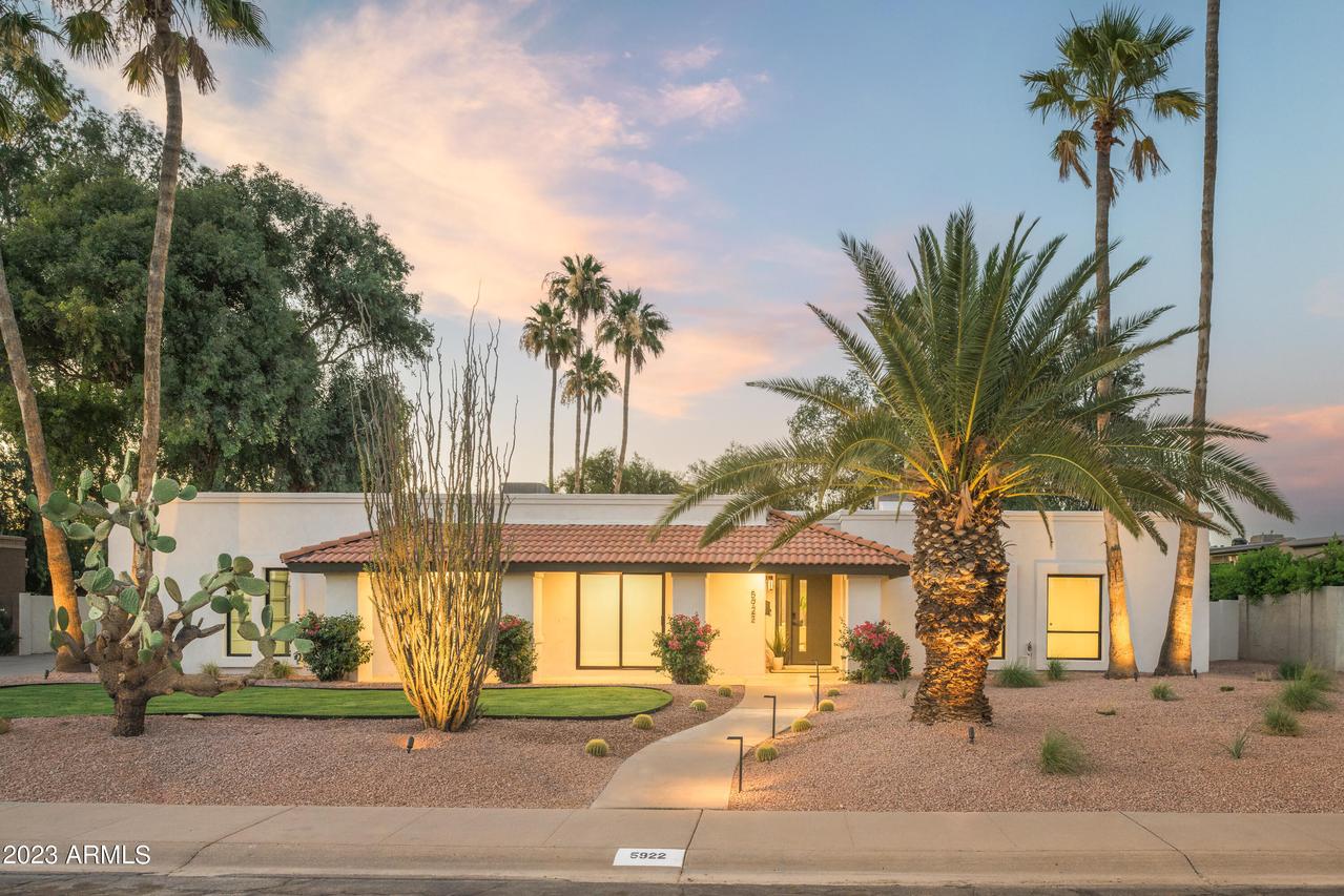 5922 E Emile Zola Ave., Scottsdale, AZ 85254