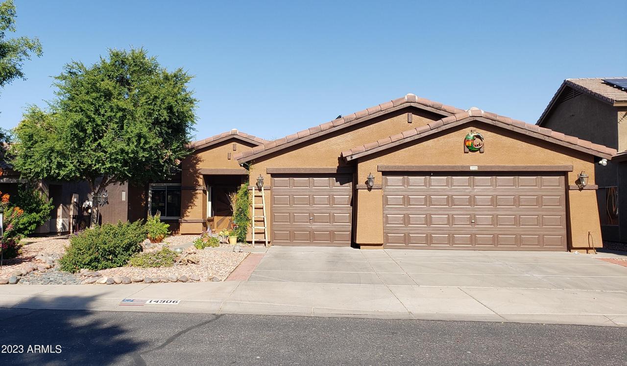 14906 N 148th Ln., Surprise, AZ 85379