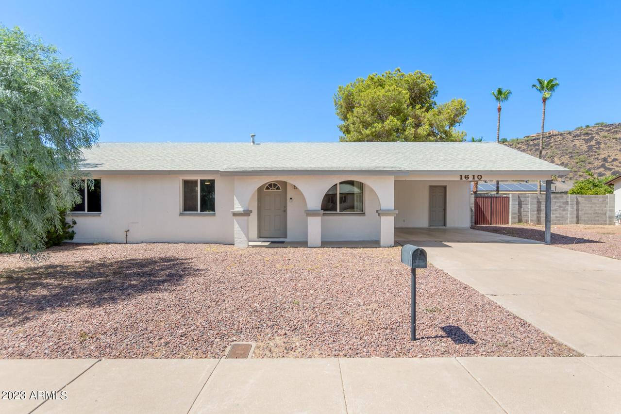 1610 W Eugie Ave., Phoenix, AZ 85029