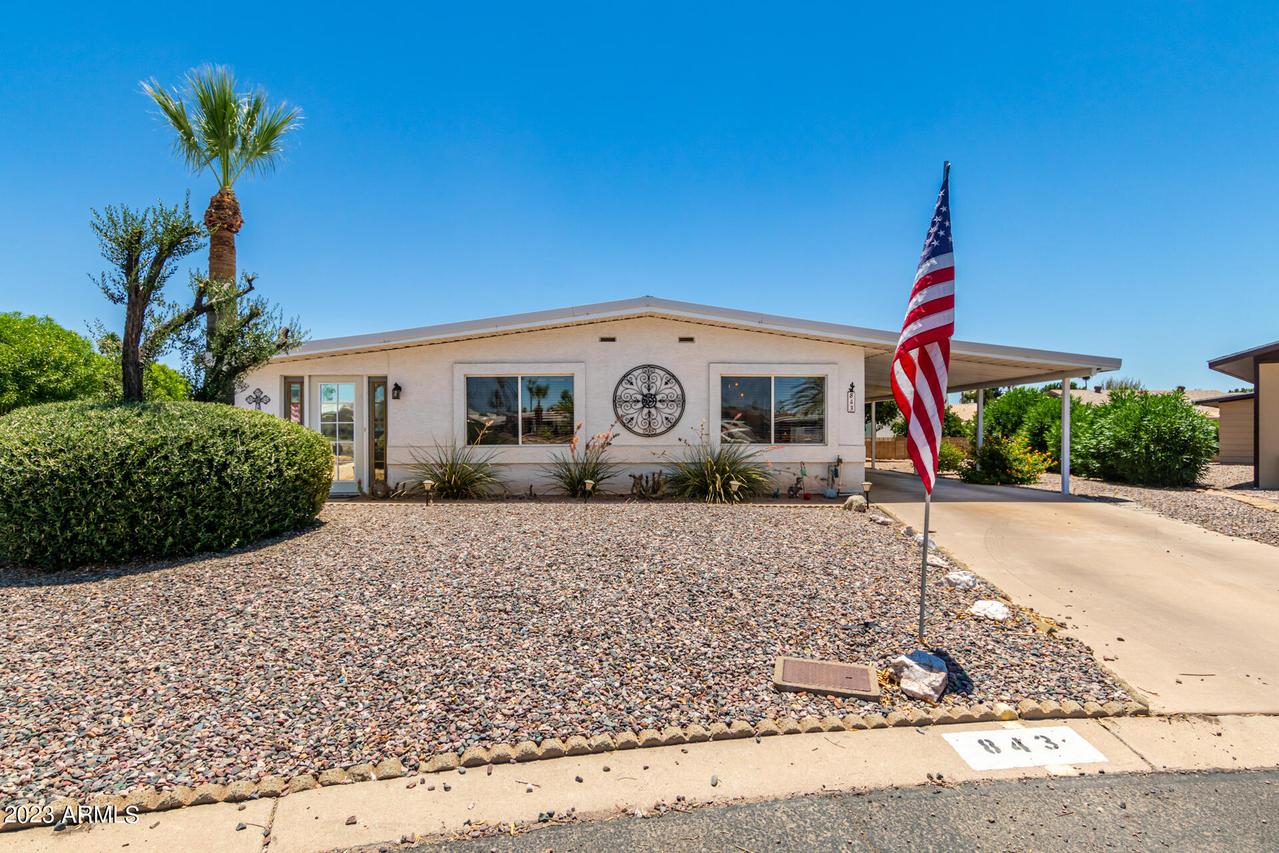 843 S 82nd Way, Mesa, AZ 85208