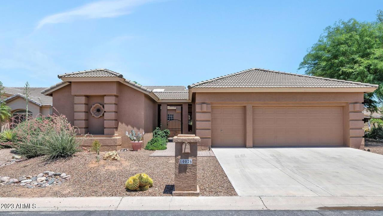 10026 E Arrowvale Dr., Sun Lakes, AZ 85248