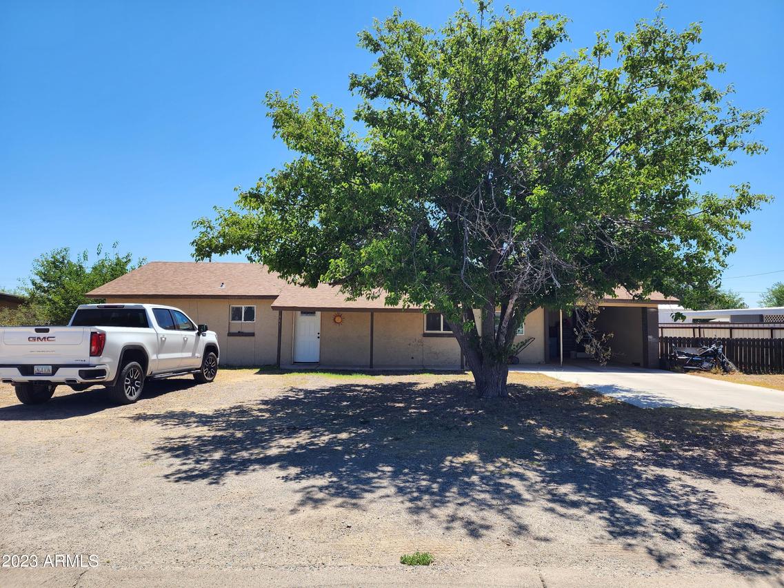 541 N Cochise Ave., Willcox, AZ 85643