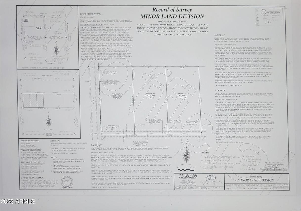 E Joseph Ln. #-, San Tan Valley, AZ 85143