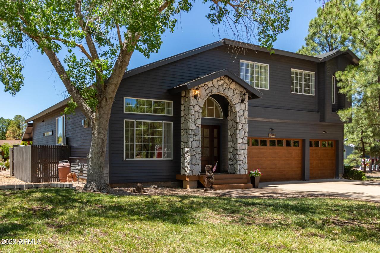 1000 Rainbow View Dr., Lakeside, AZ 85929