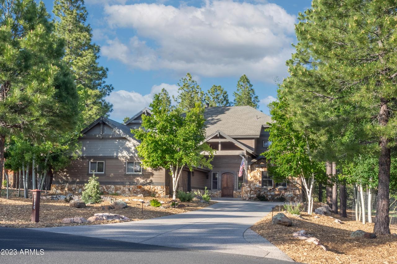 3320 S Clubhouse Cir., Flagstaff, AZ 86001