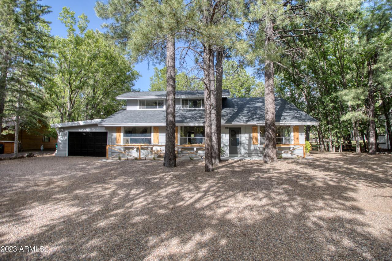 4284 Diamond Creek Cir., Pinetop, AZ 85935