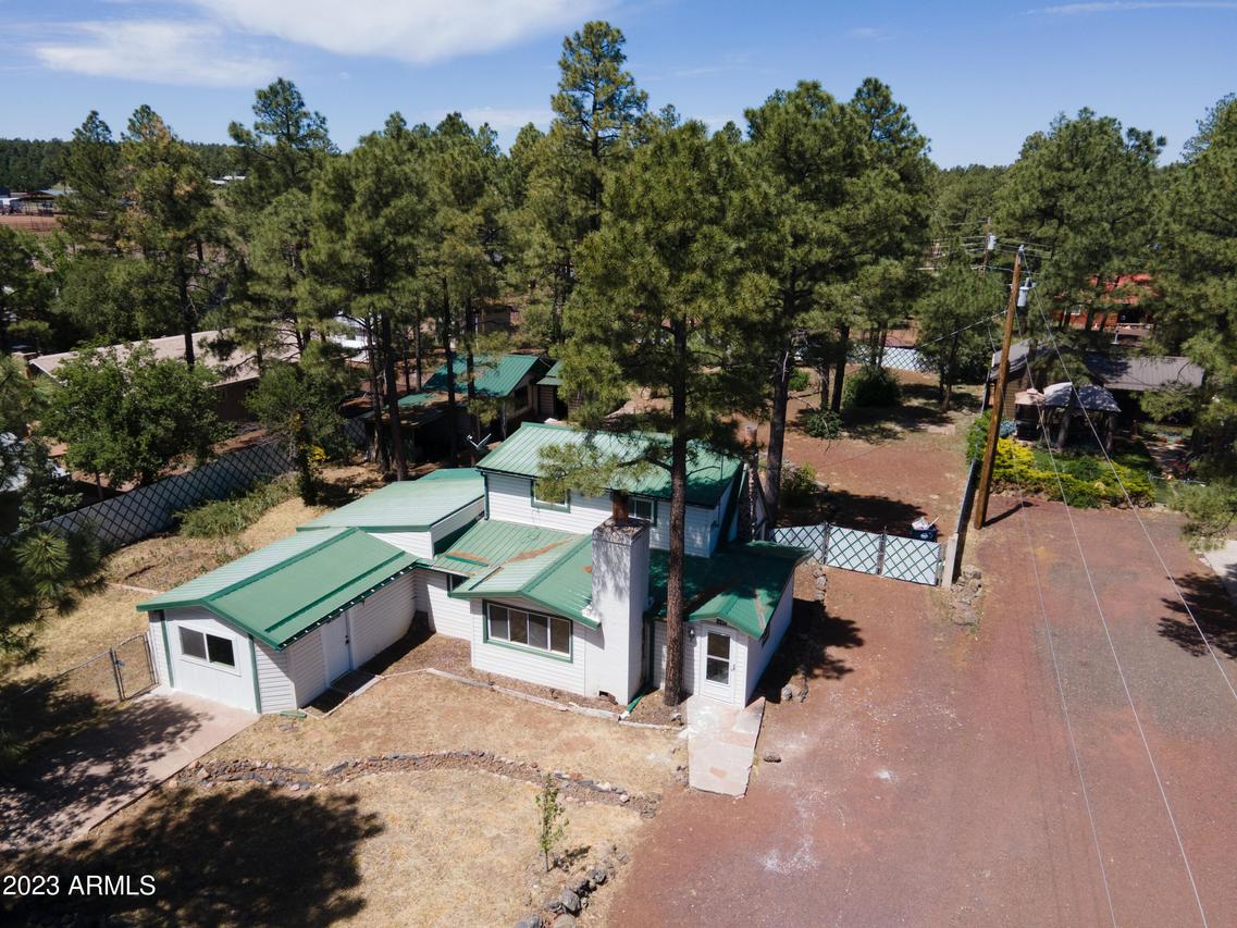 338 S Woodland Rd., Lakeside, AZ 85929