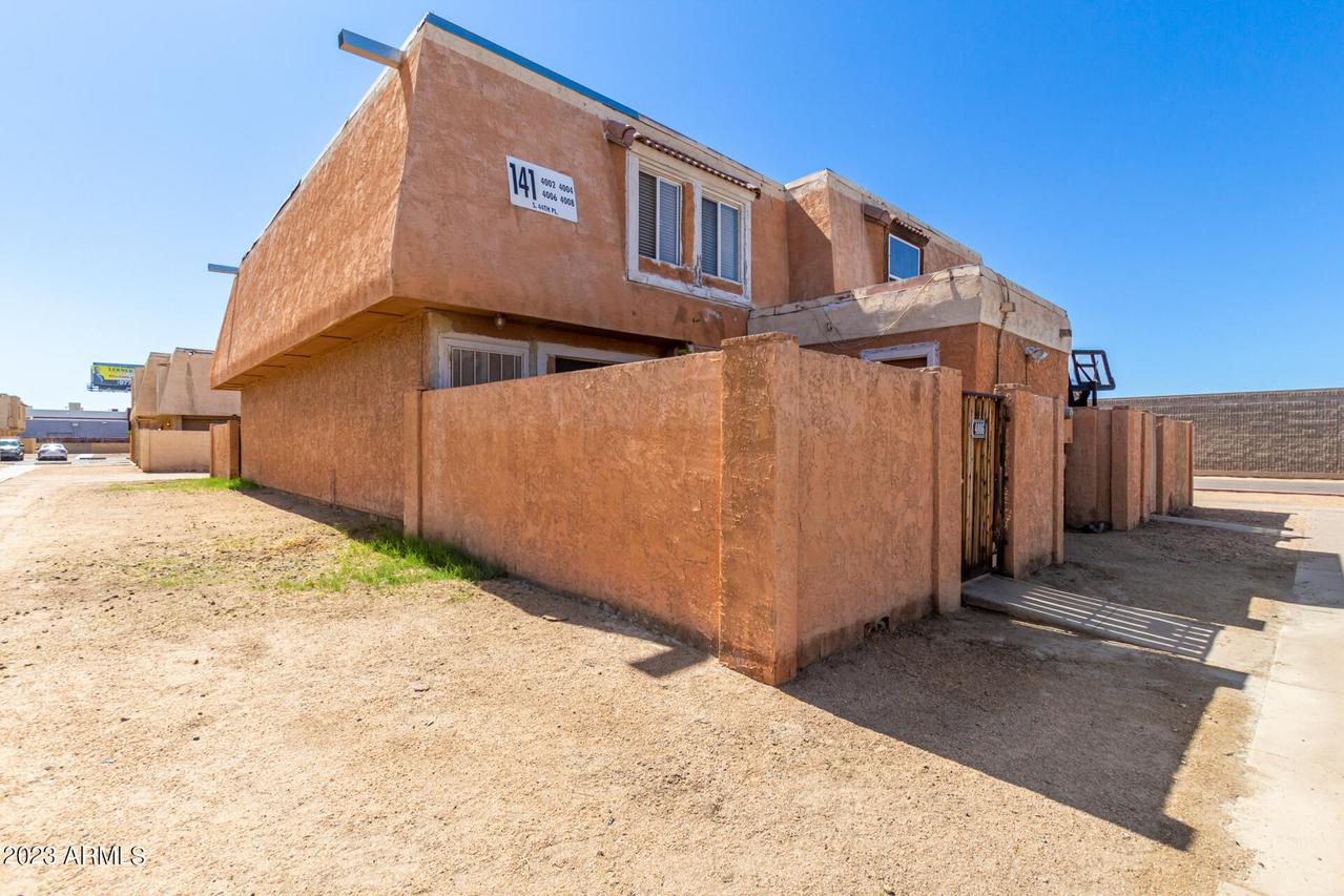 4006 S 44th Pl., Phoenix, AZ 85040