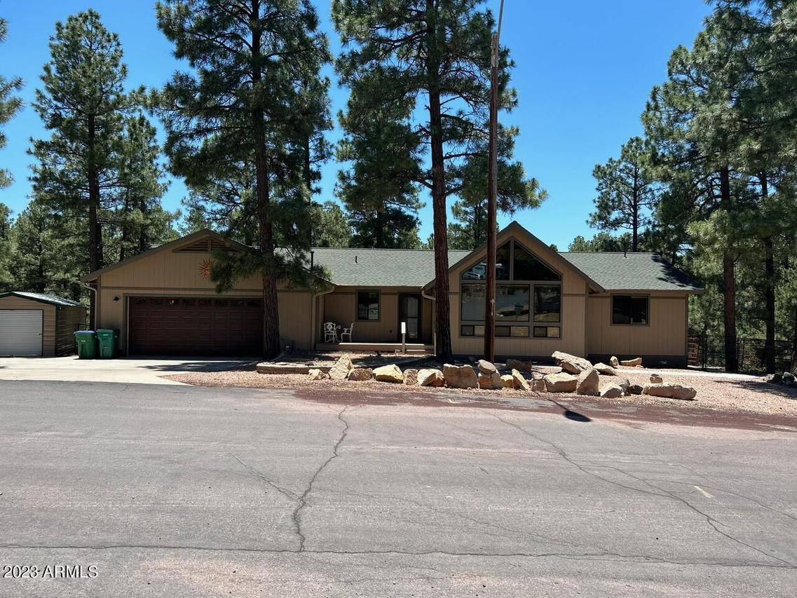 2591 W Rogers Dr., Show Low, AZ 85901