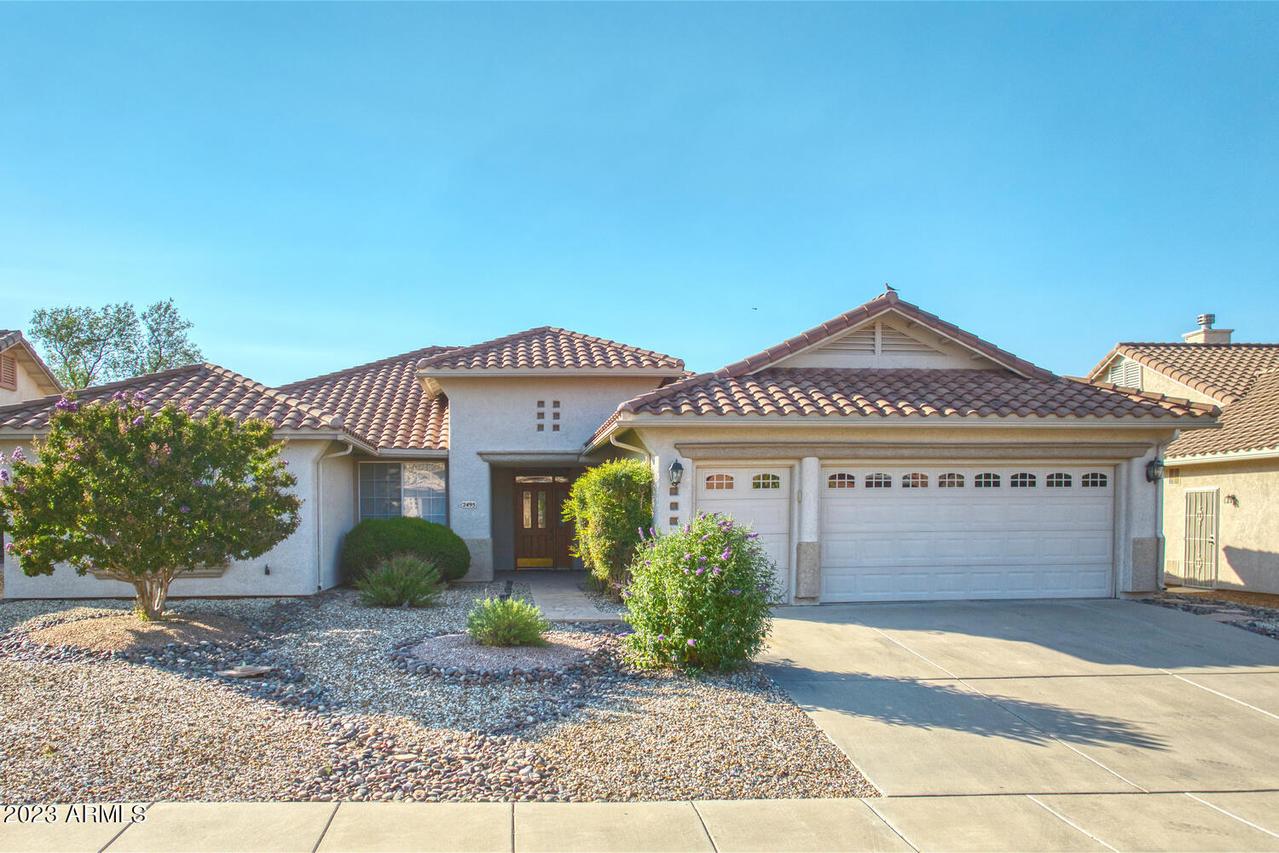 2495 Coral Brooke Dr., Sierra Vista, AZ 85650
